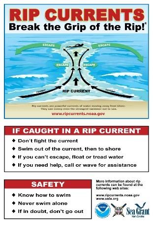 Spring Break and Summer Safety – New Jetpack Site